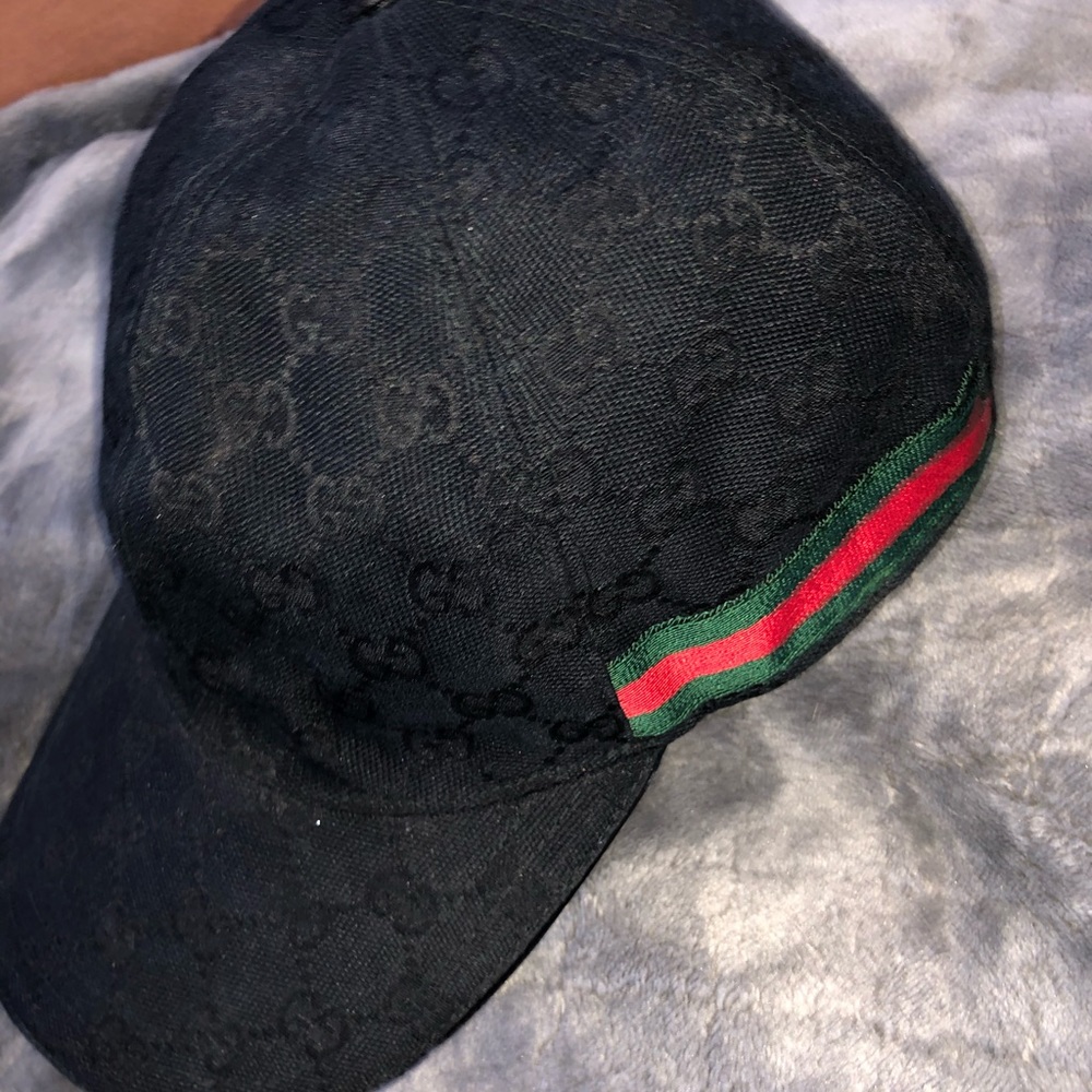 Gucci Canvas Hat